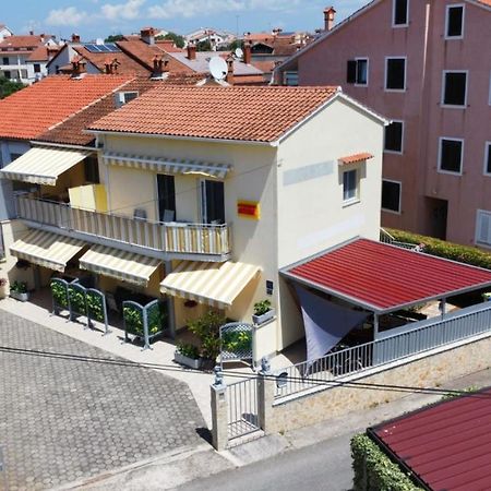Apartmani Sojka Rovinj Exteriér fotografie