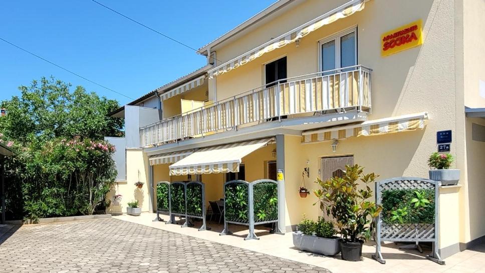 Apartmani Sojka Rovinj Exteriér fotografie