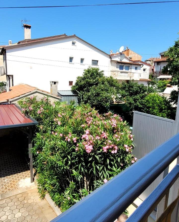 Apartmani Sojka Rovinj Exteriér fotografie