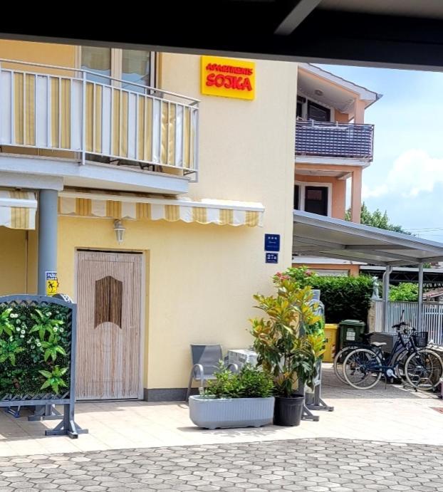 Apartmani Sojka Rovinj Exteriér fotografie