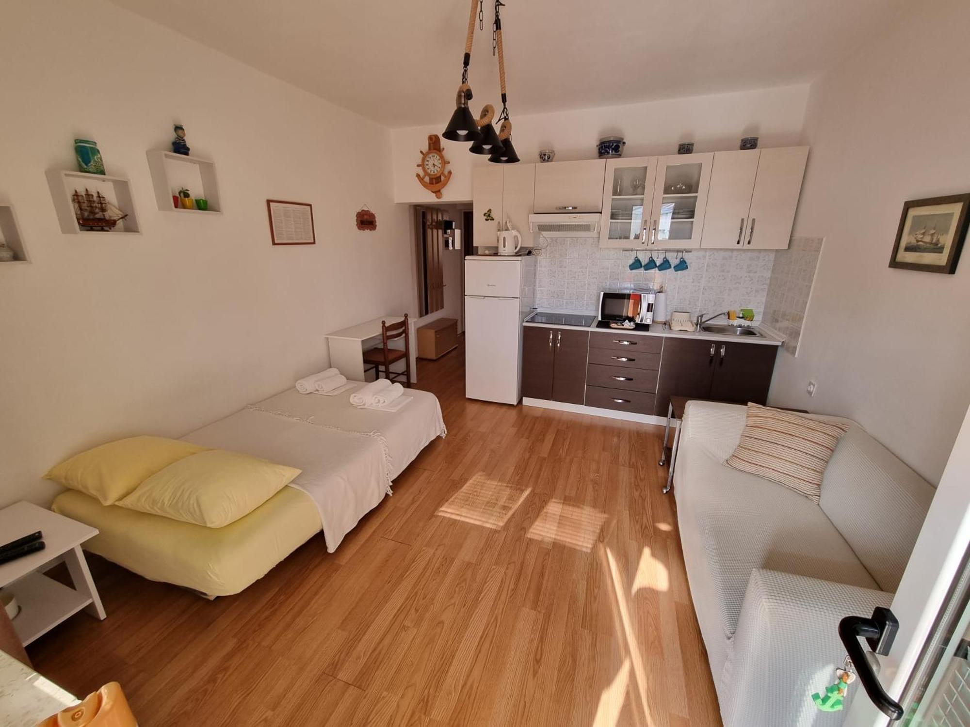 Apartmani Sojka Rovinj Exteriér fotografie